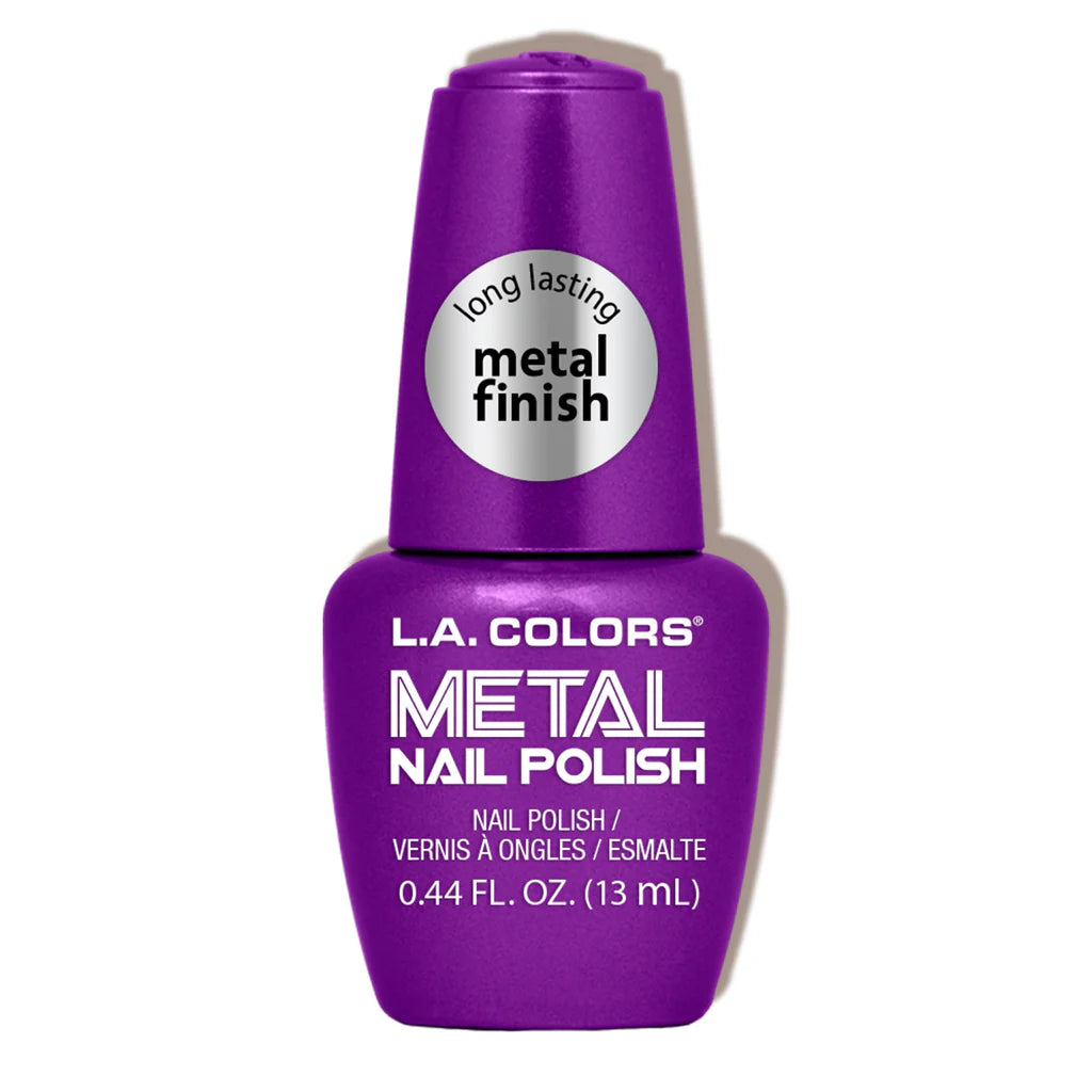 LA Colors - Metal Nail Polish
