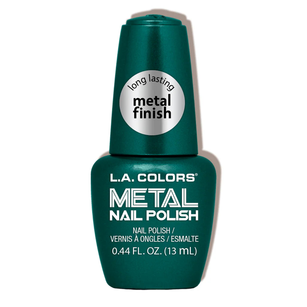 LA Colors - Metal Nail Polish
