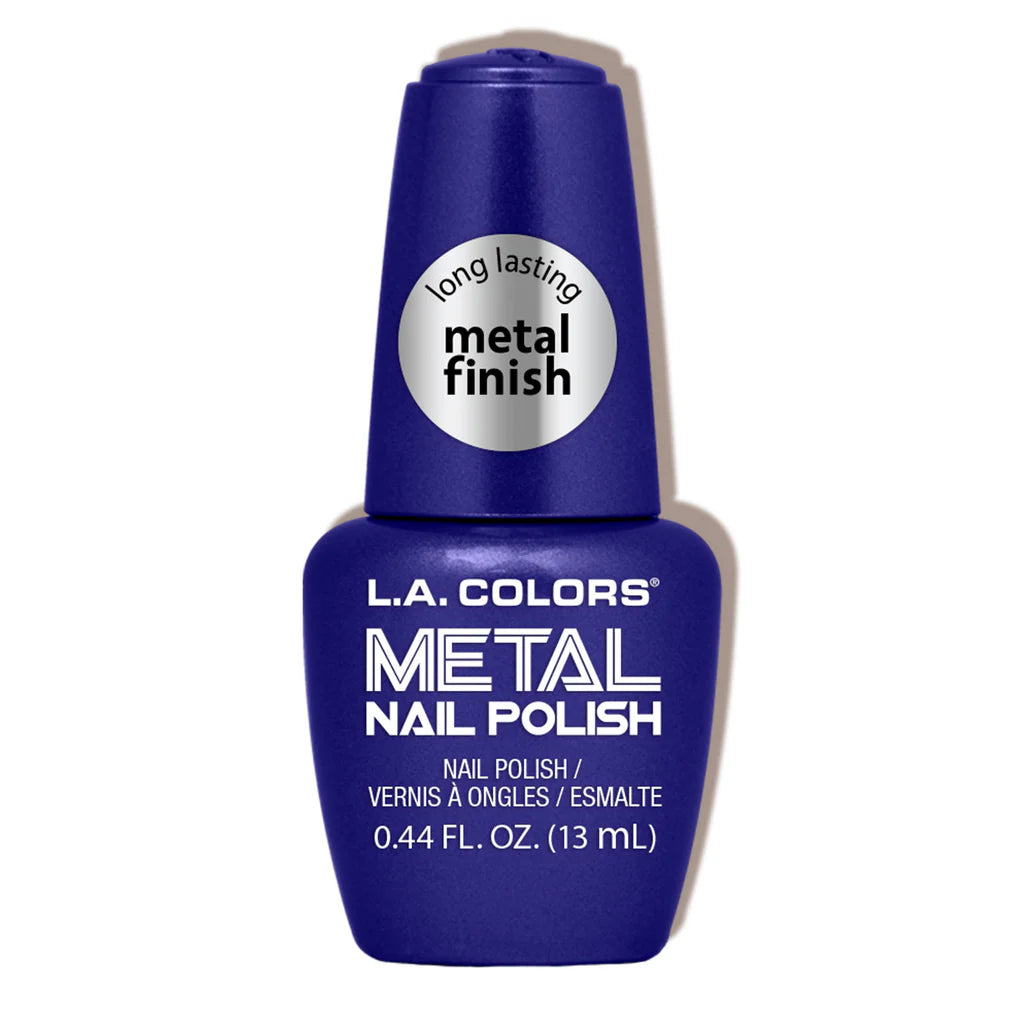 LA Colors - Metal Nail Polish