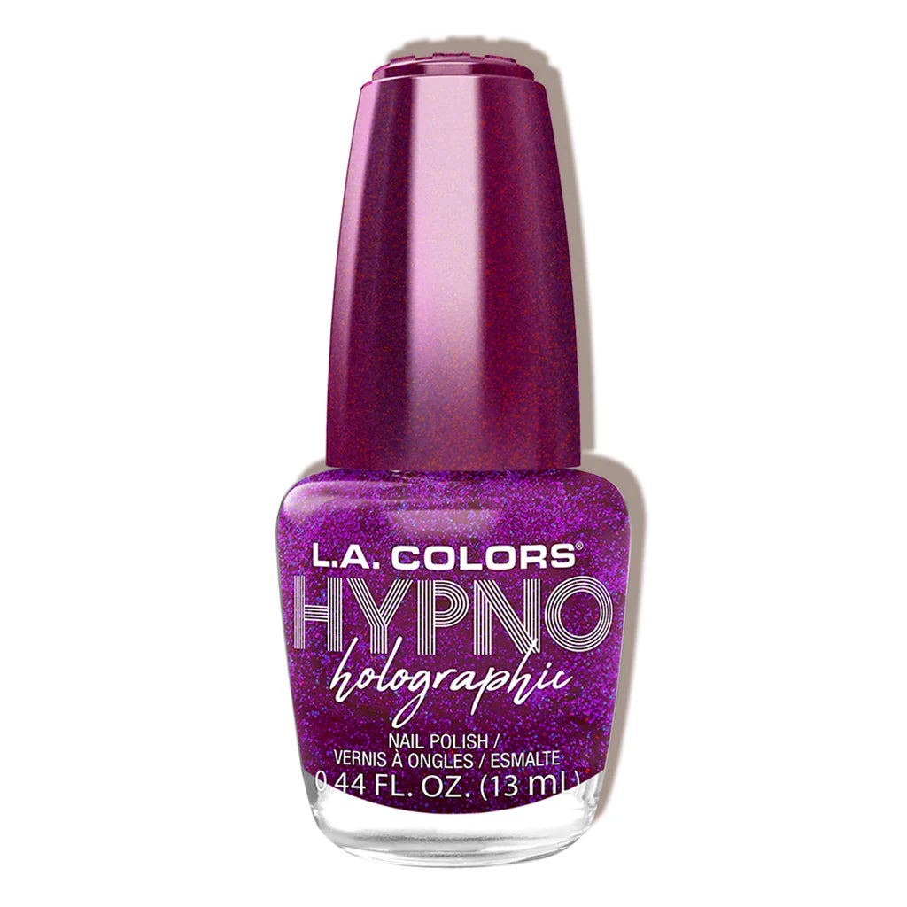 LA Colors - Hypno Holographic Polish