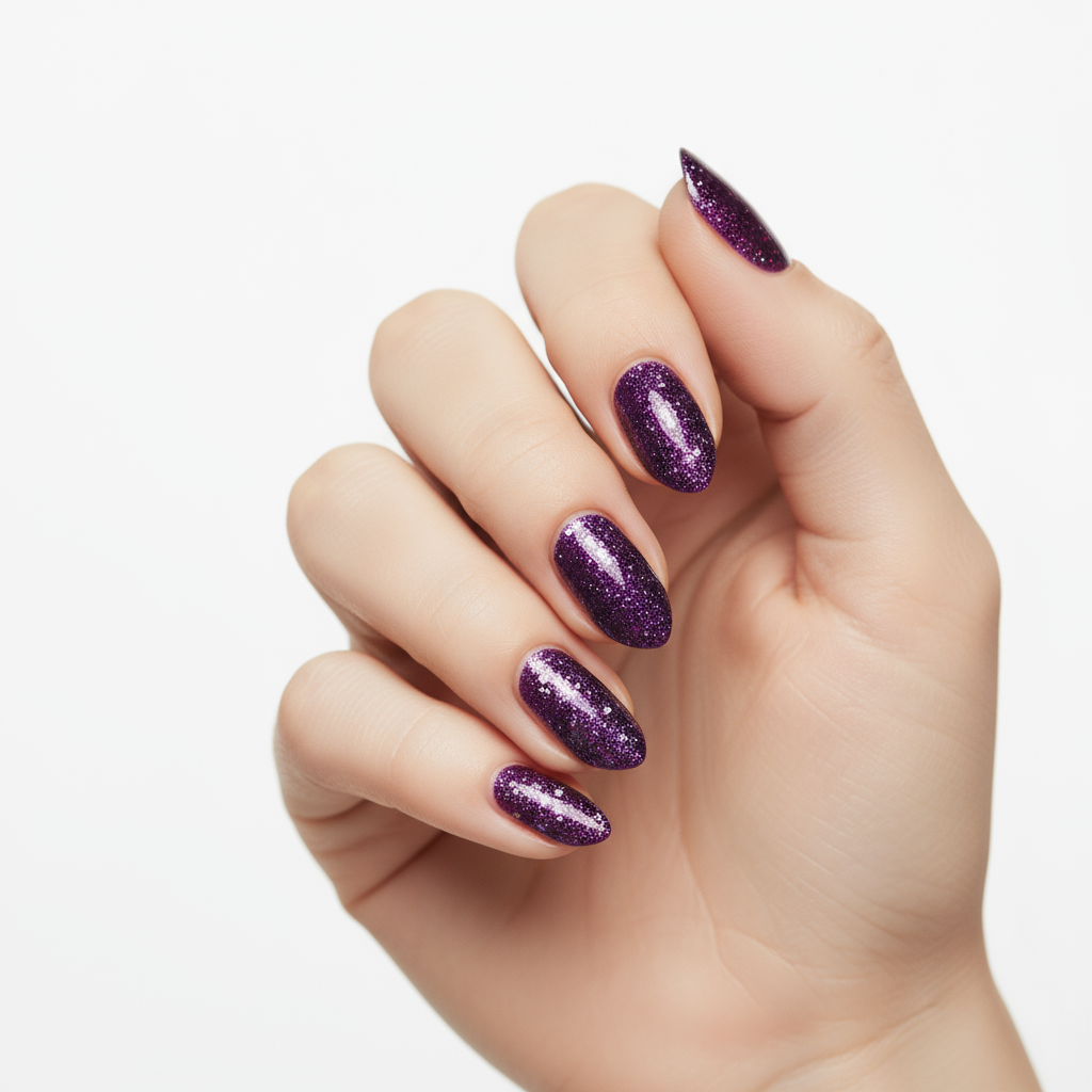 LA Colors - Glitter Vibes Polish