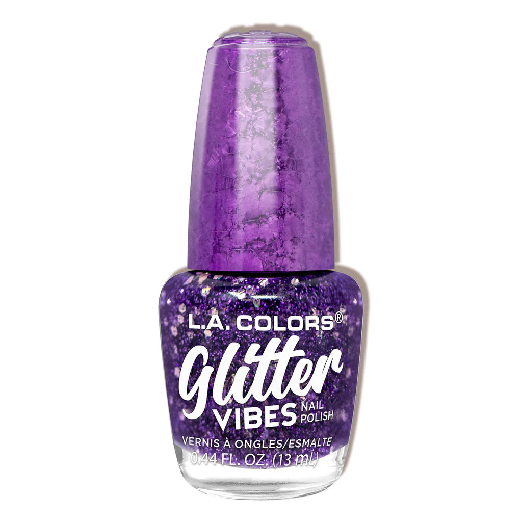LA Colors - Glitter Vibes Polish