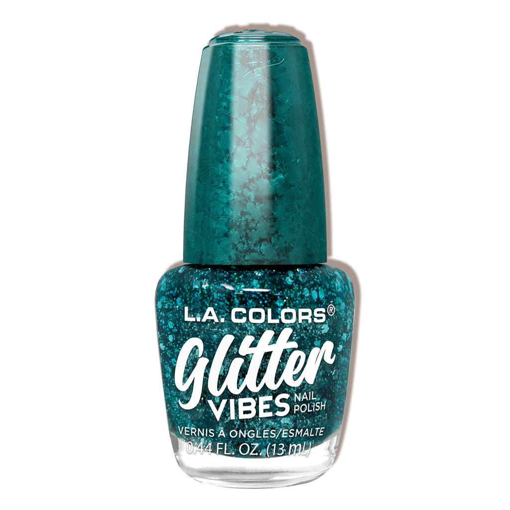LA Colors - Glitter Vibes Polish