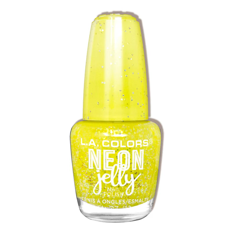 LA Colors - Neon Jelly Polish