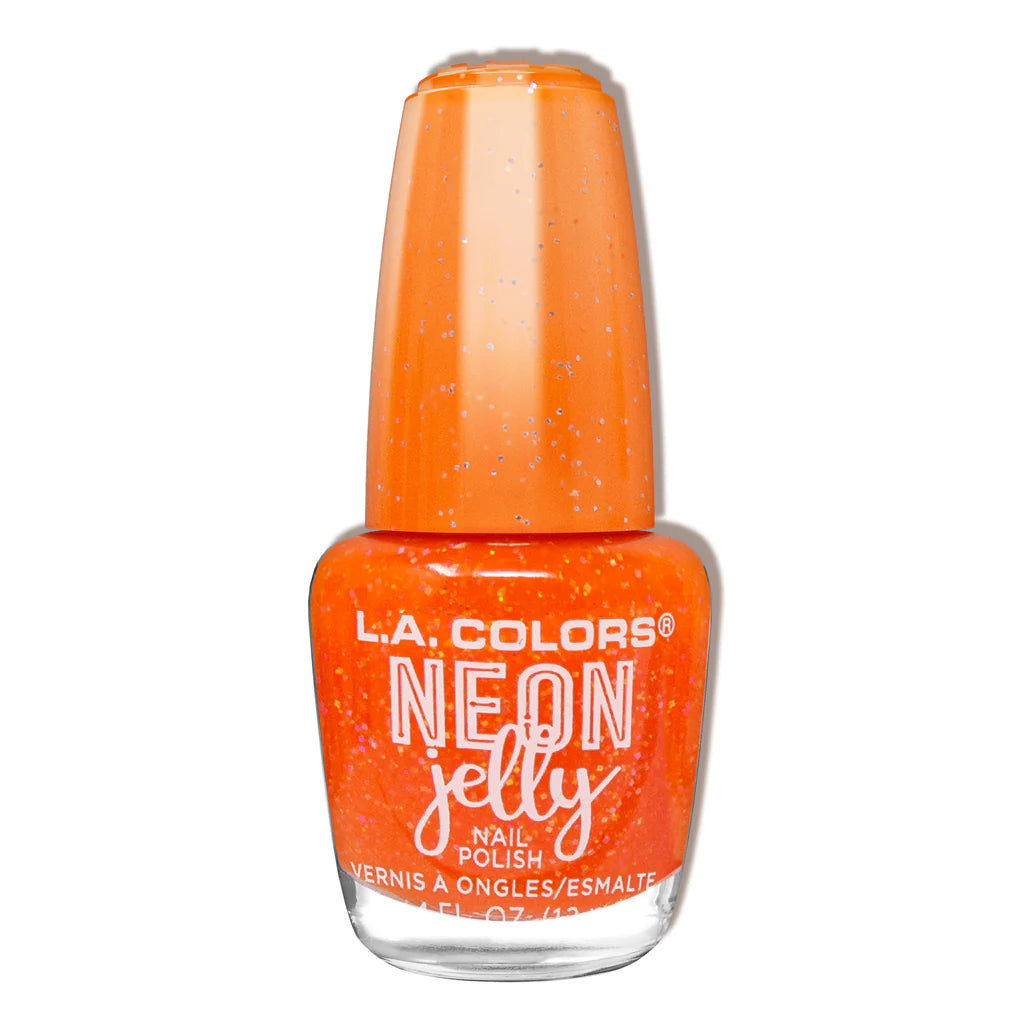 LA Colors - Neon Jelly Polish