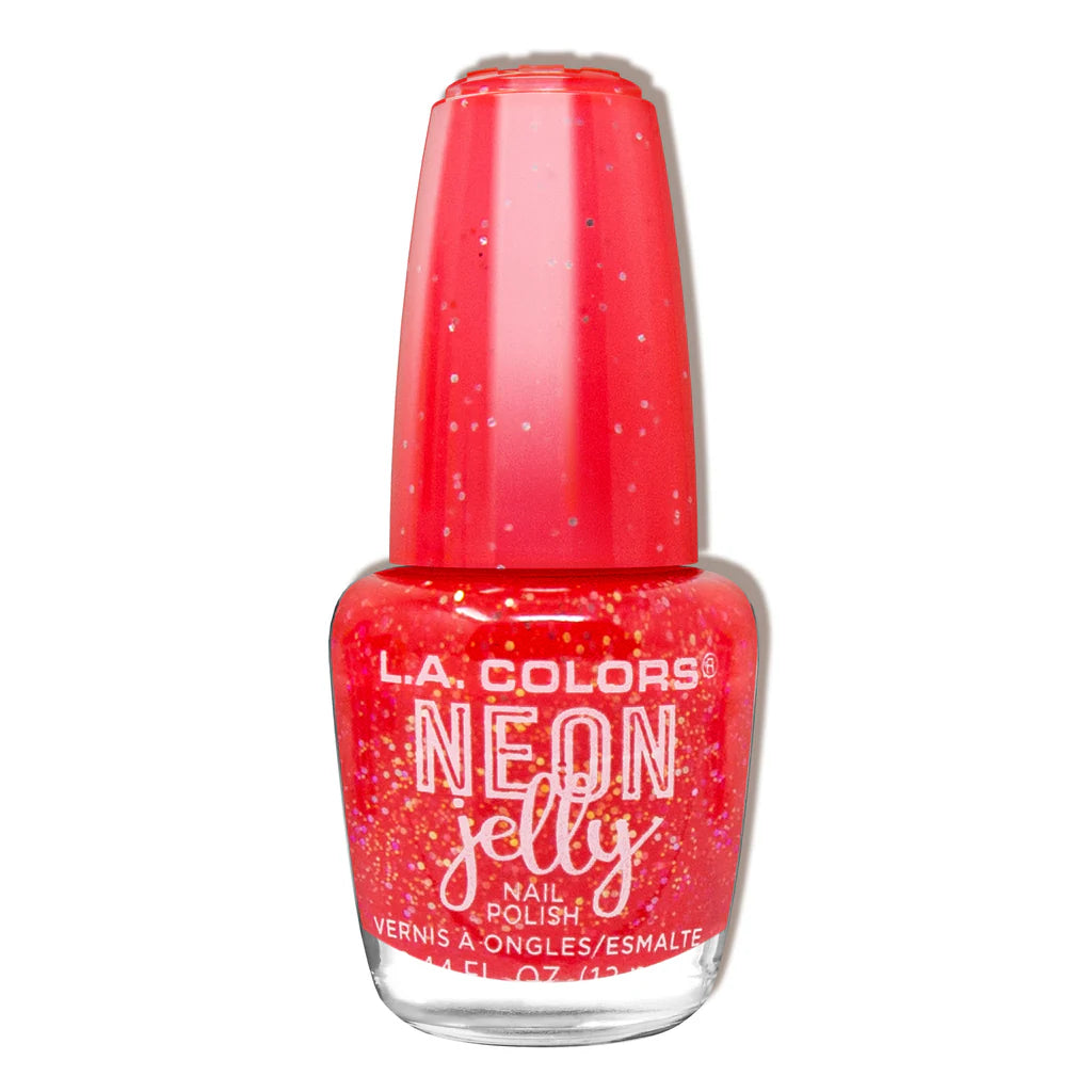 LA Colors - Neon Jelly Polish