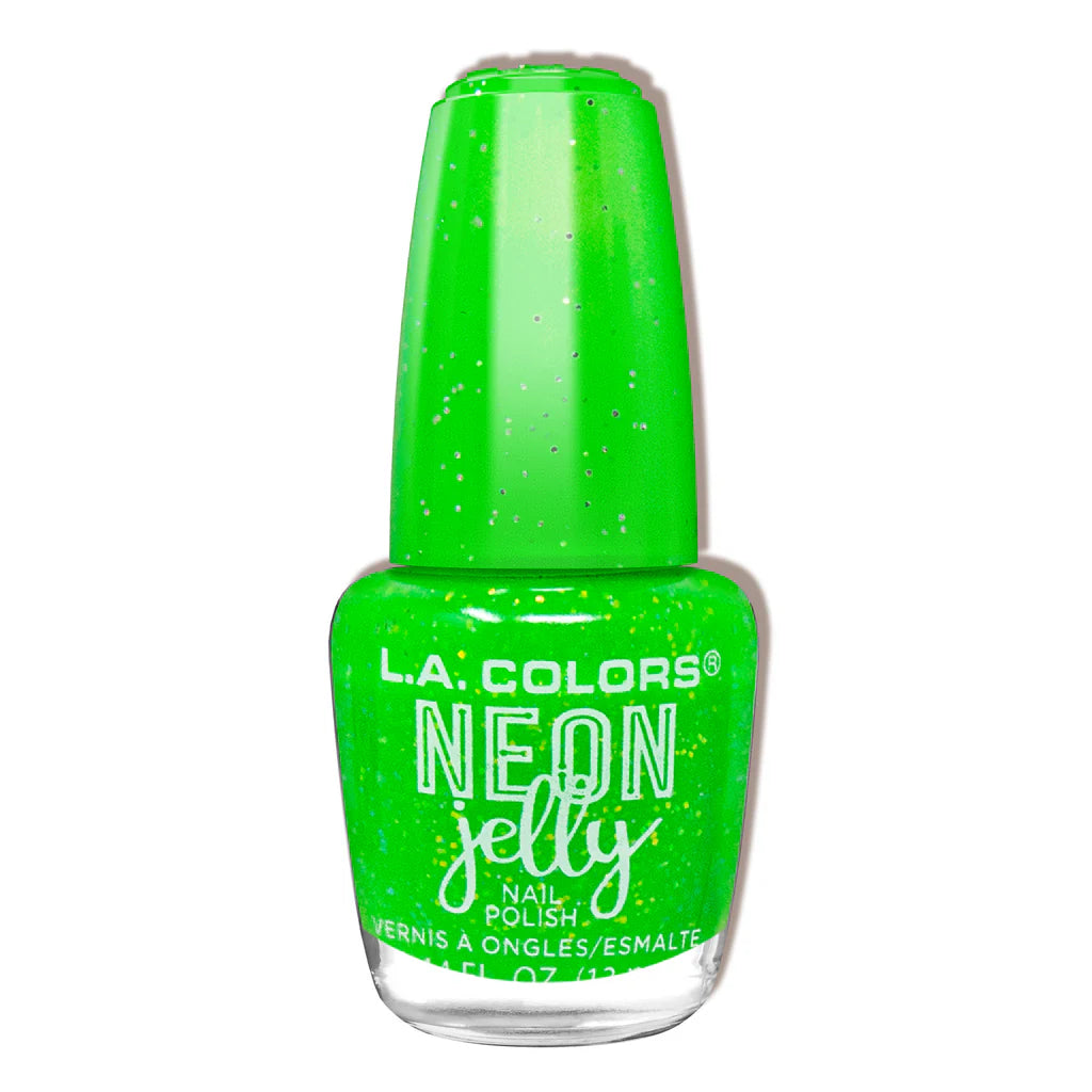LA Colors - Neon Jelly Polish