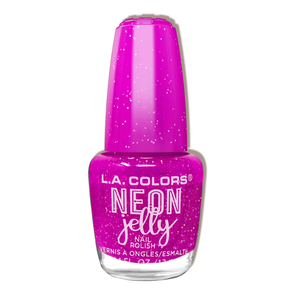 LA Colors - Neon Jelly Polish