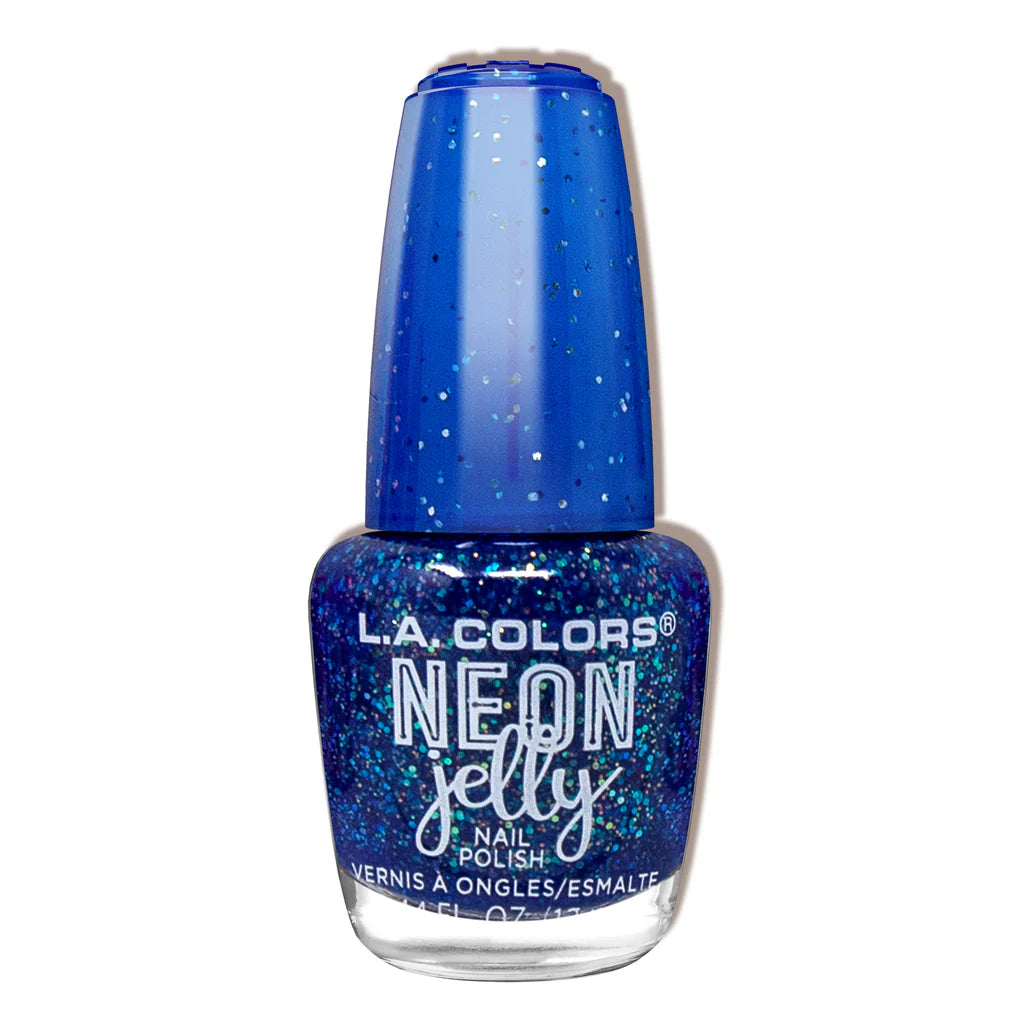 LA Colors - Neon Jelly Polish