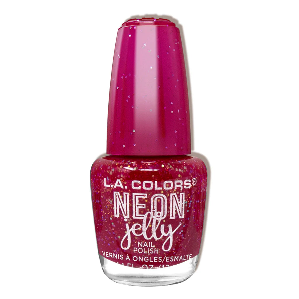 LA Colors - Neon Jelly Polish
