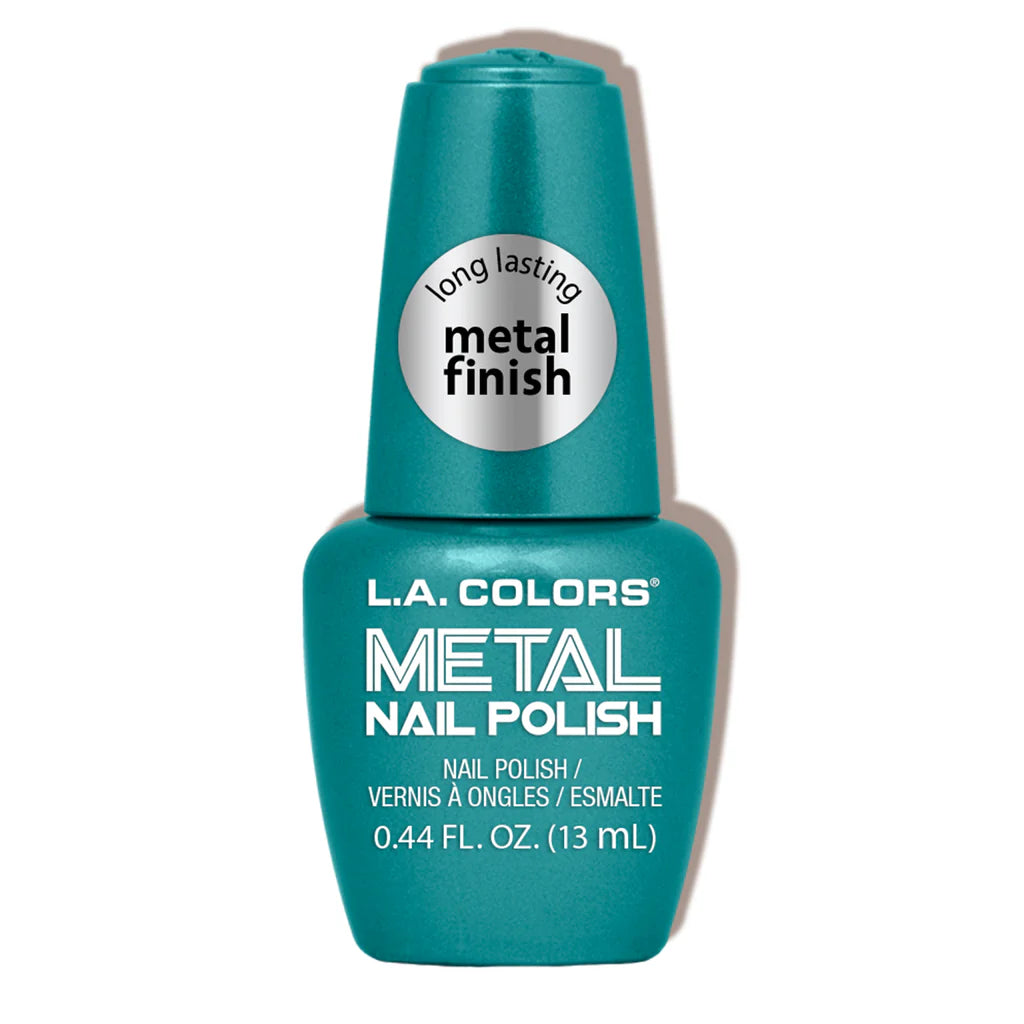 LA Colors - Metal Nail Polish