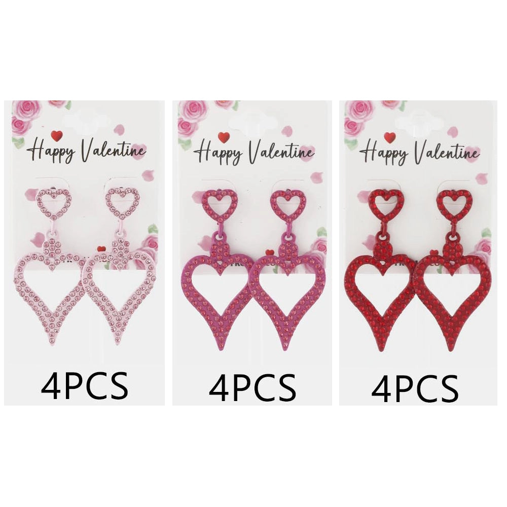 The Dainty Sparkle Gold Drop Earrings | Minimalist Everyday Huggie Hoops