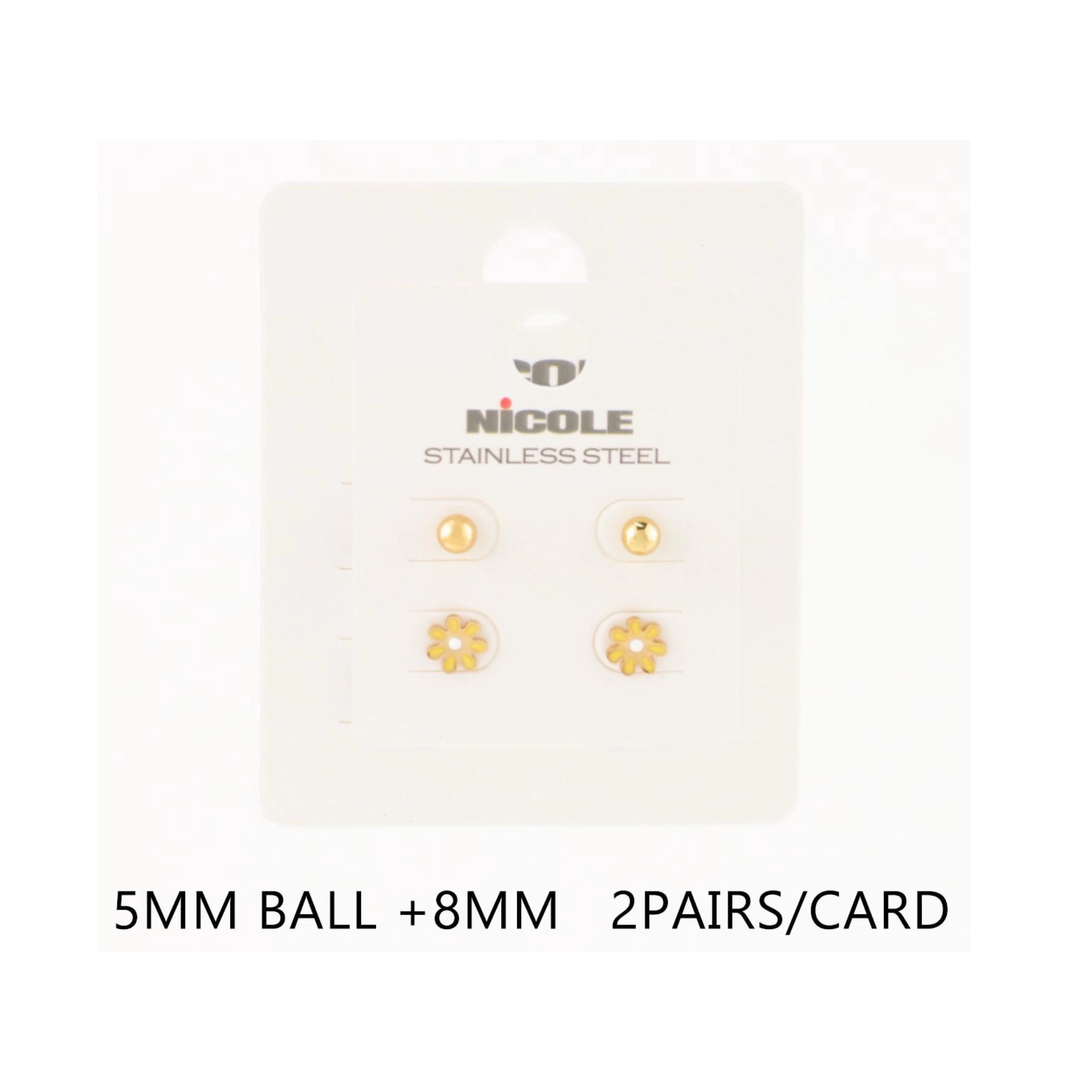 Earrings - 136 CR4031