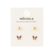 Earrings - 193 CR4032