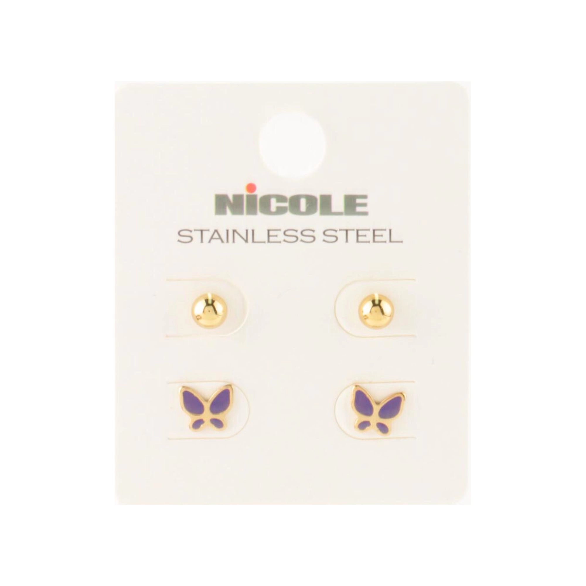 Earrings - 193 CR4032