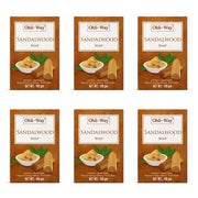 Ohli~Way Sandalwood Soap – Purification, Healing & Spell-Breaking Soap