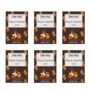 Ohli~Way Palo Santo Soap – Purifying, Healing & Cleansing Spiritual Soap