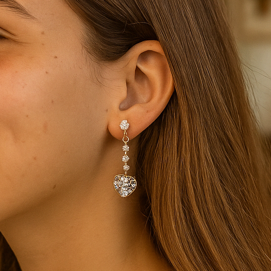 Earrings - 184 ACR1284