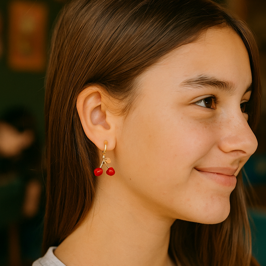 Earrings - 168 ES-1162