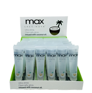 MAX LIP GLOSS - COCONUT (4DZ/DS)