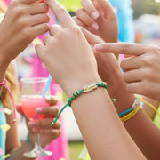 St. Jude & Guadalupe Protection Bracelets