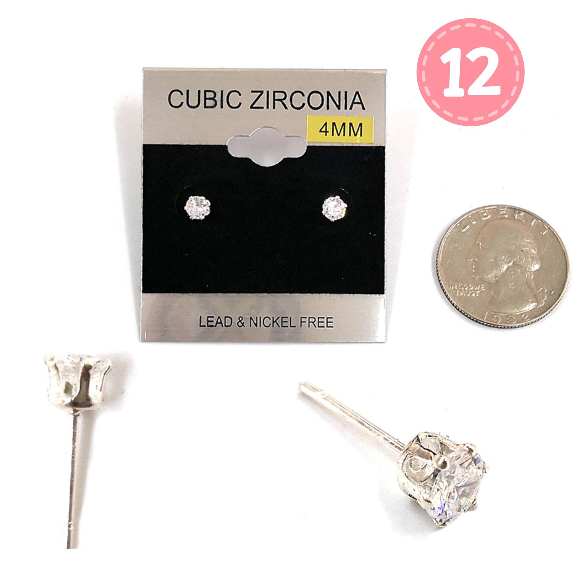 Earrings - 127 DEC118-4S