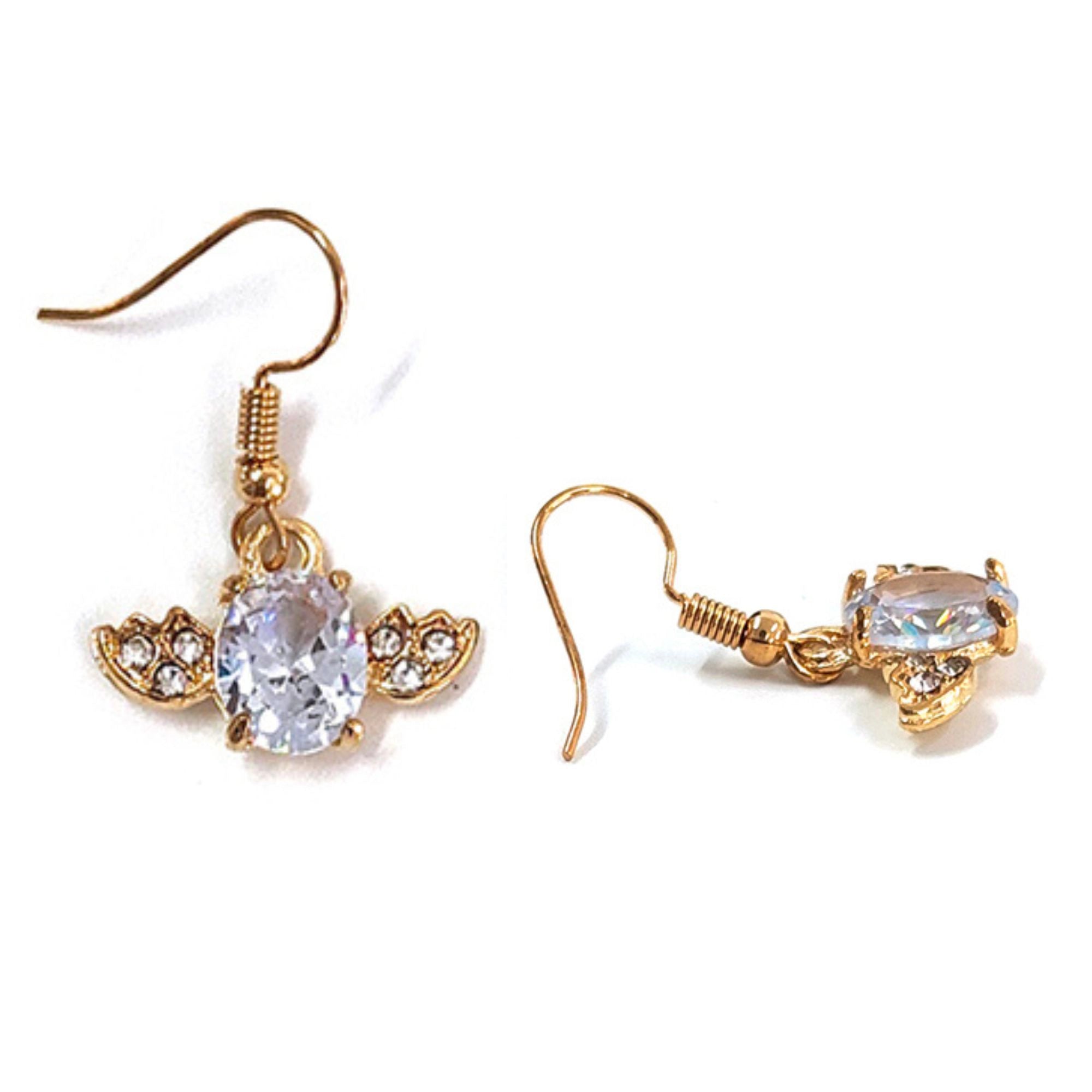 Earrings - 148 DEC7022GS