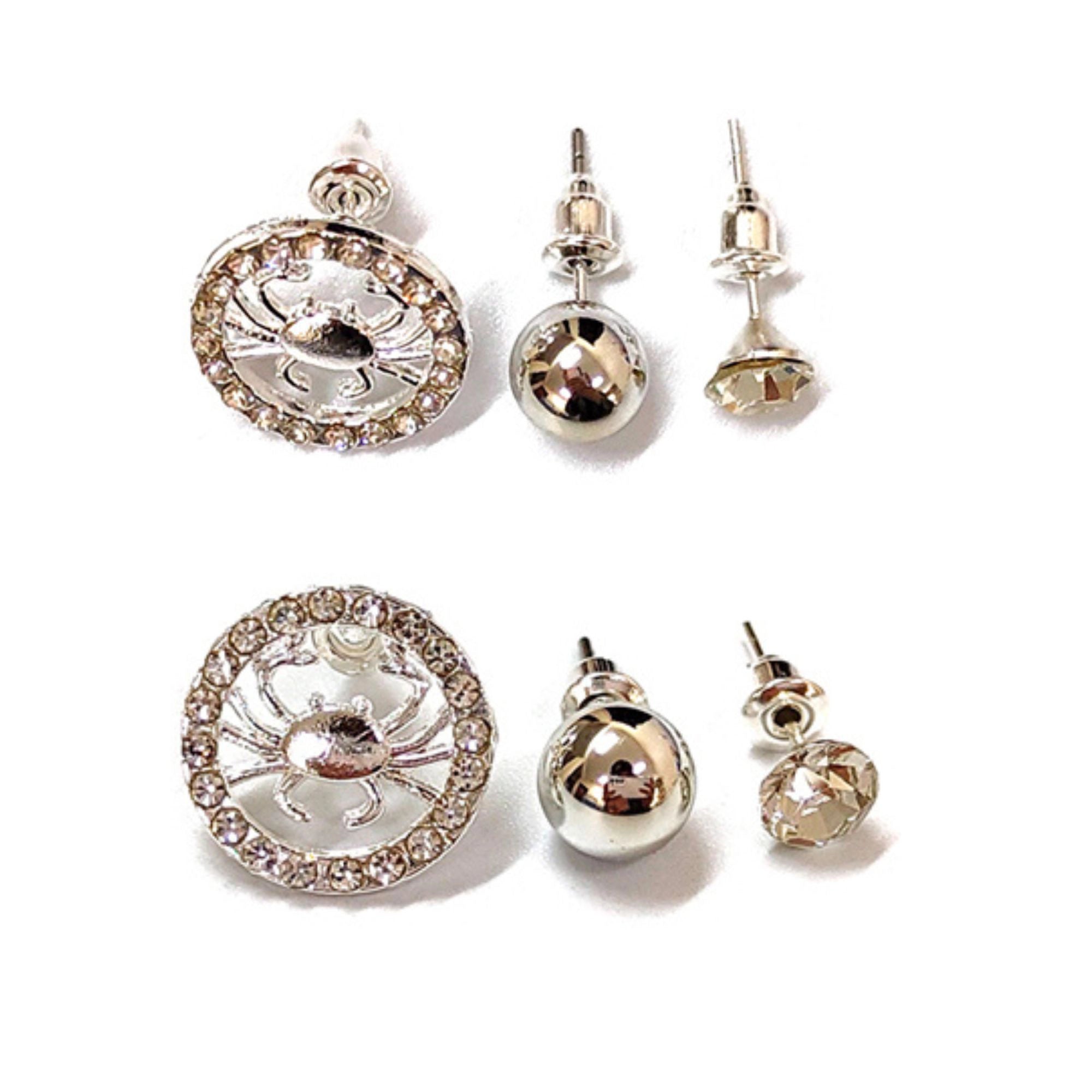 Earrings - 77 DEC7383S