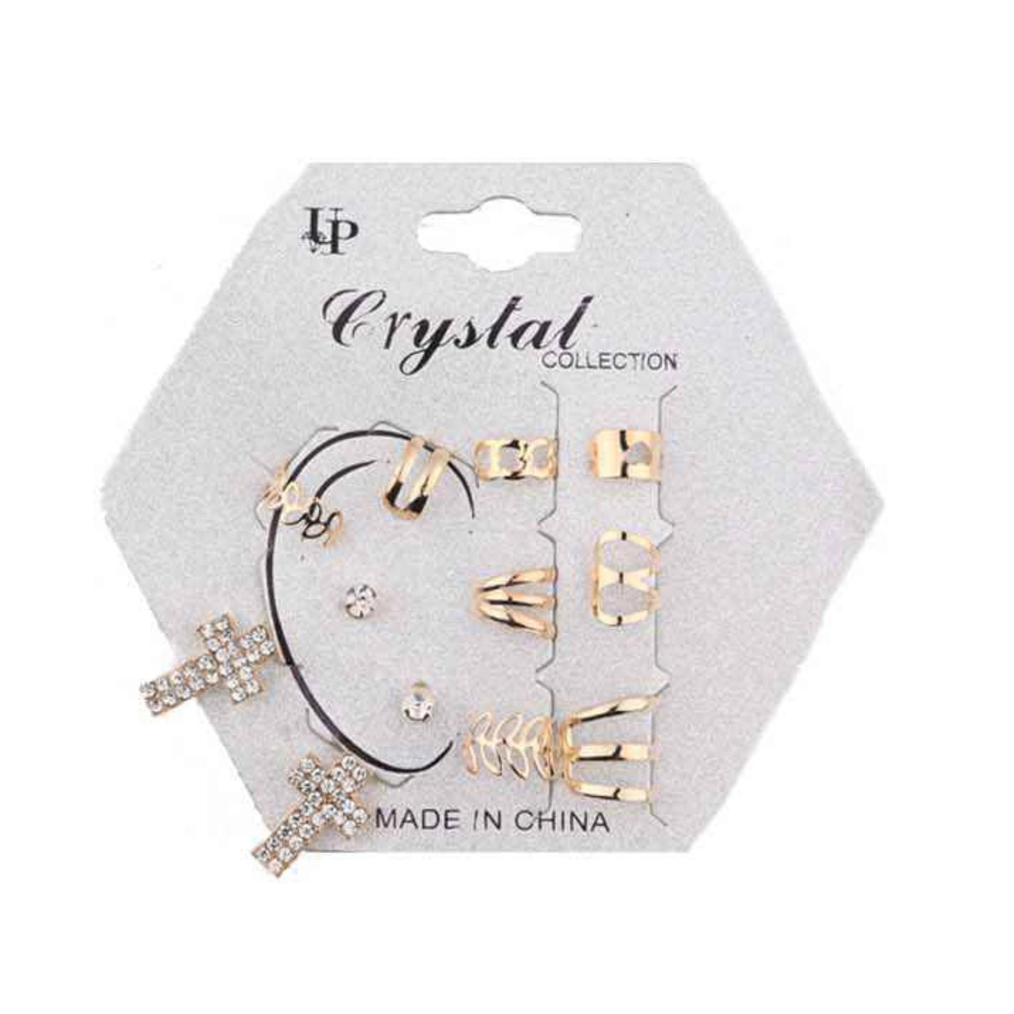 Earrings - 62 DER-1925