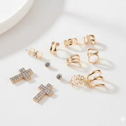 Earrings - 62 DER-1925