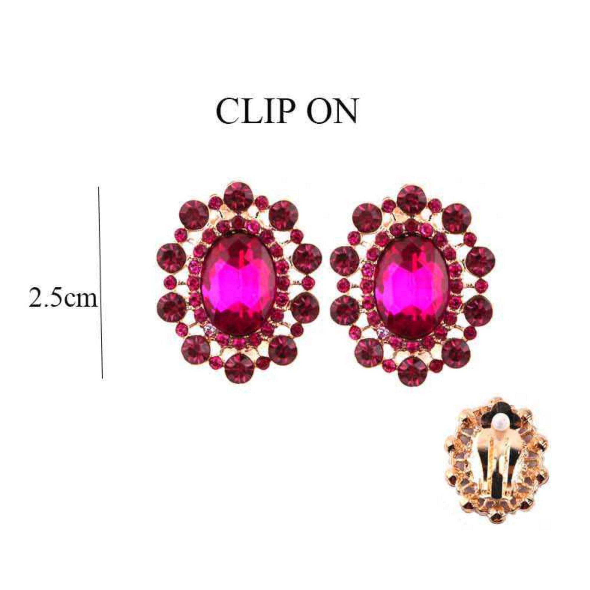 Earrings - 52 DER-1962