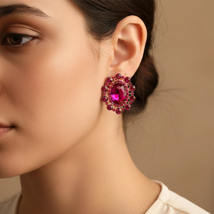 Earrings - 52 DER-1962