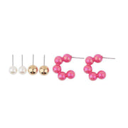 Earrings - 218 DER-2034