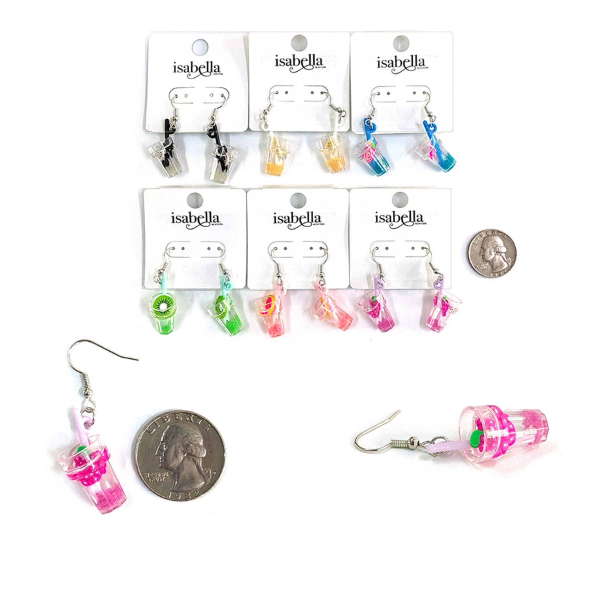 Earrings - 67 DEY4206