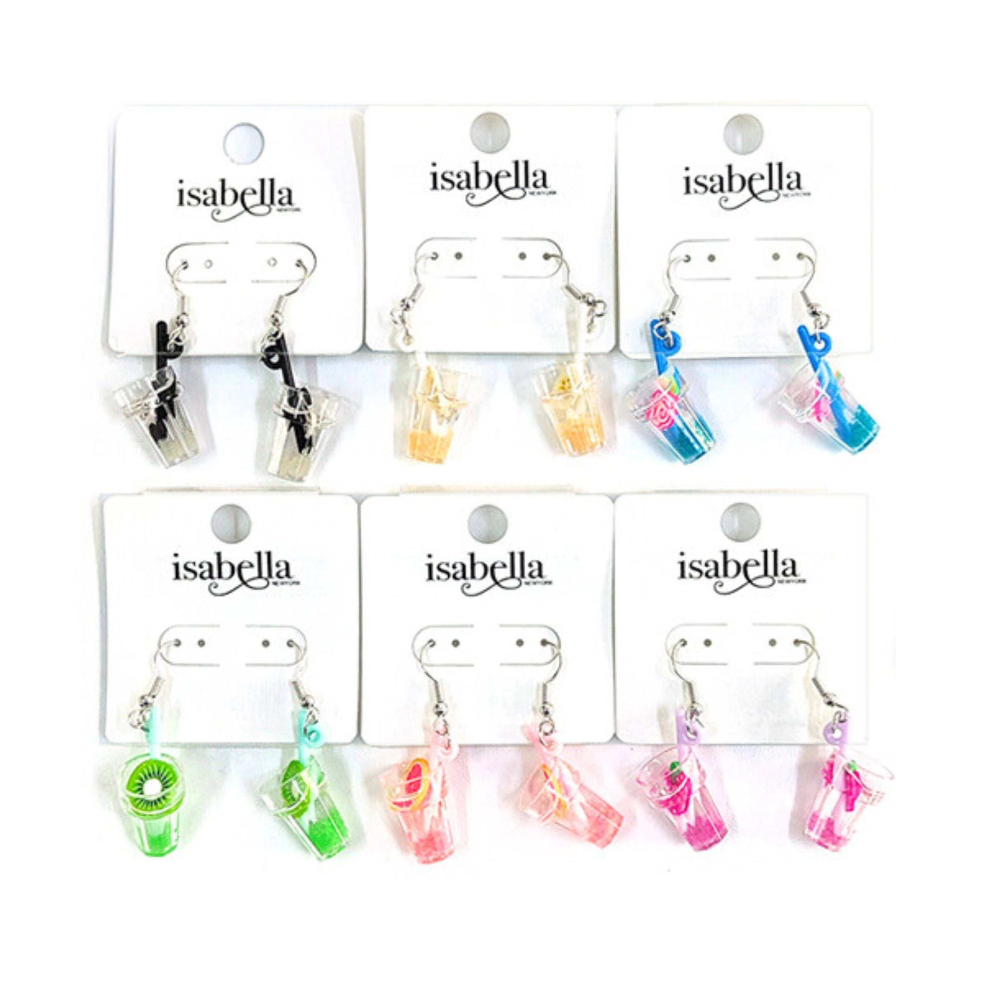 Earrings - 67 DEY4206