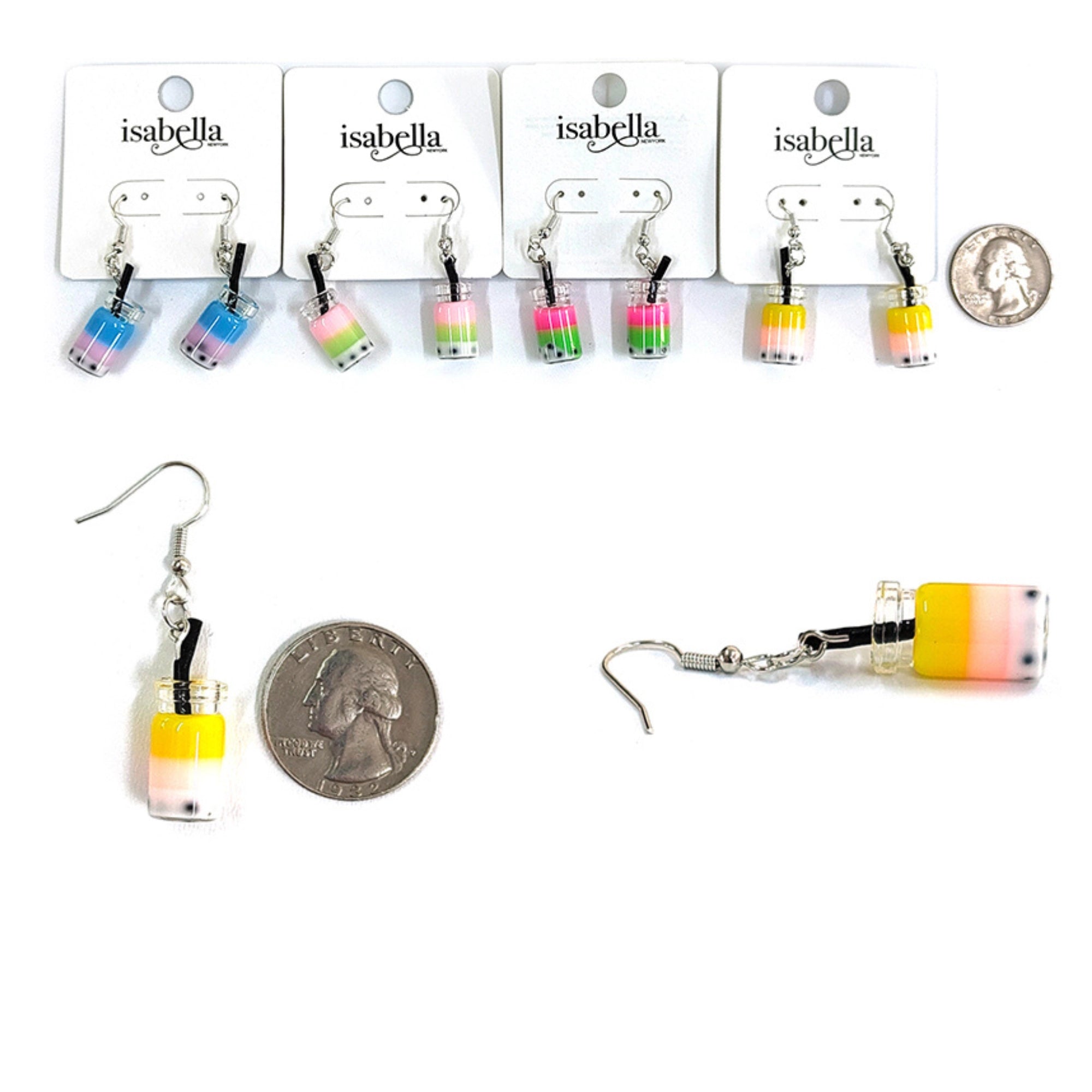 Earrings - 200 DEY4208