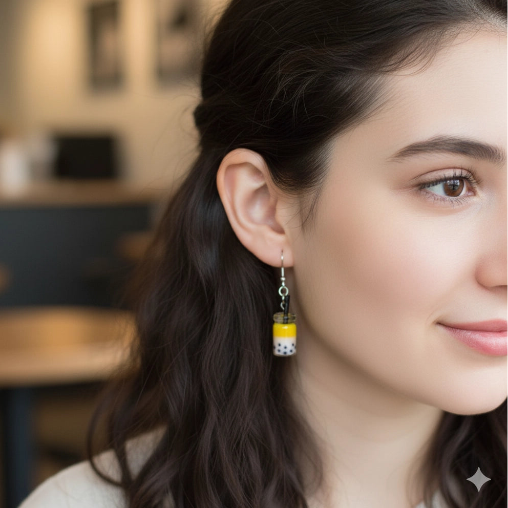 Earrings - 200 DEY4208