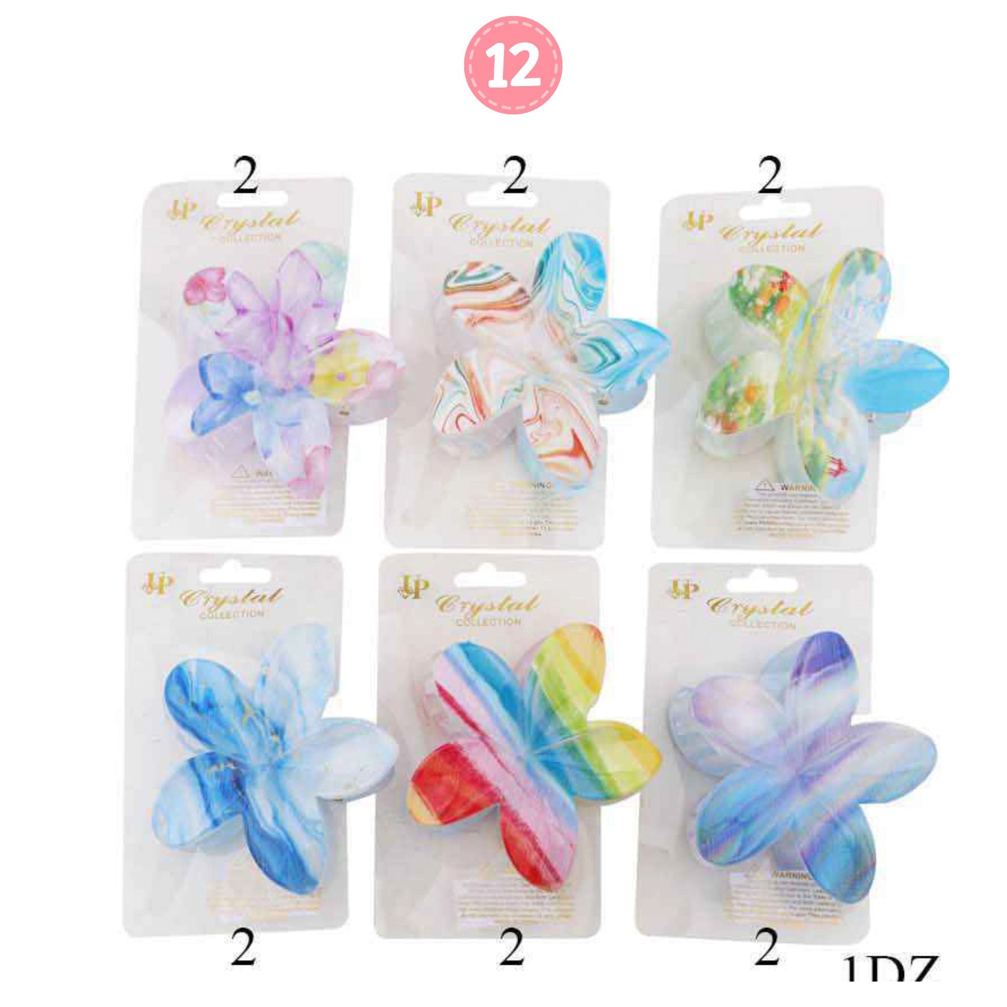 Hair Clip - 137 DHC-1133
