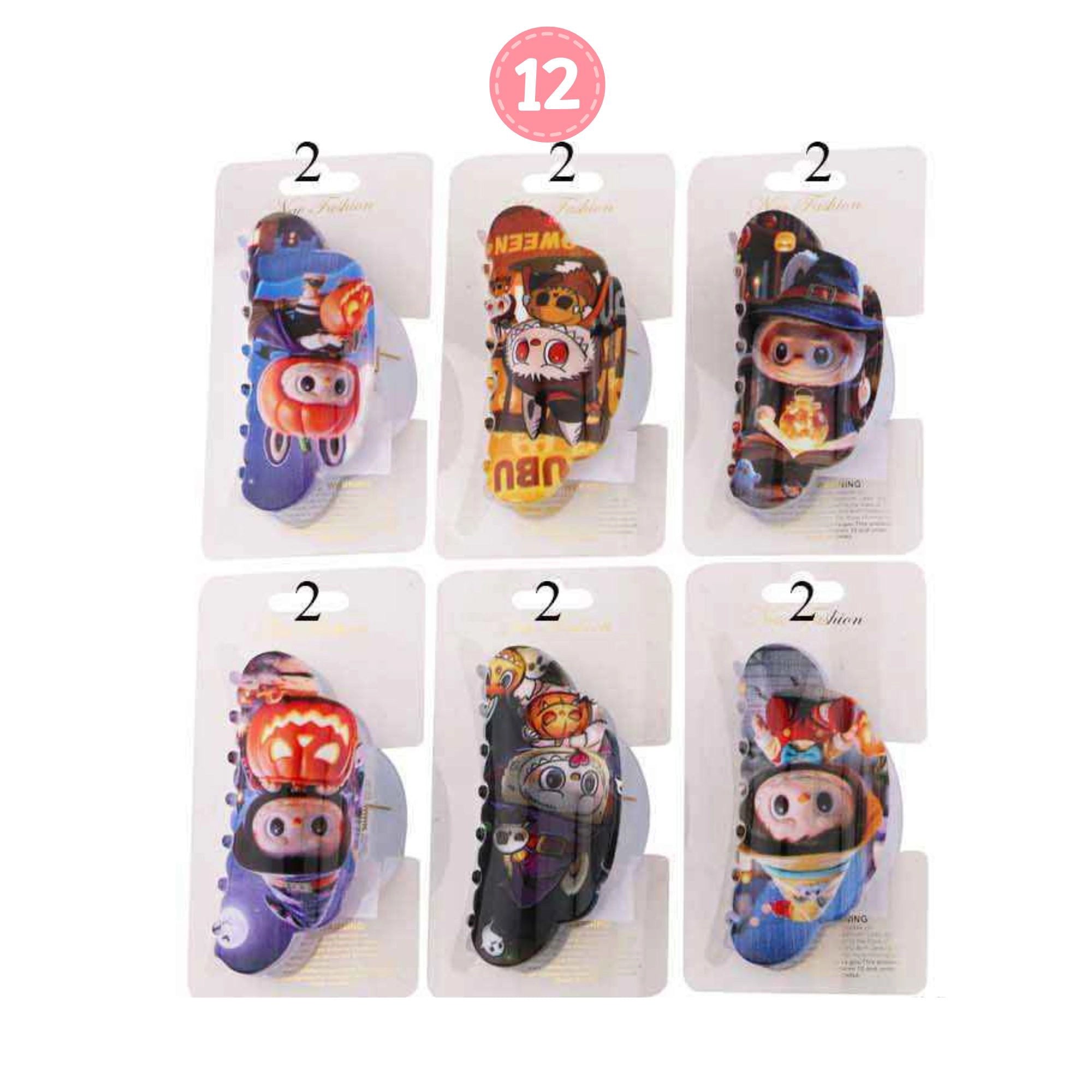 Hair Clip - 136 DHC-1153