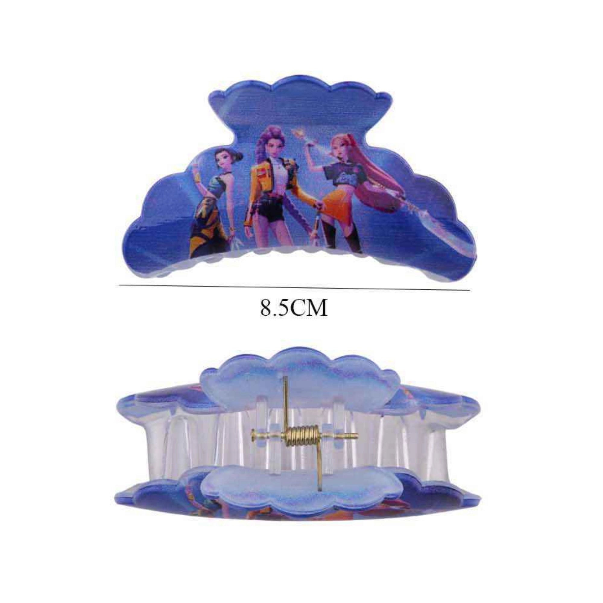 Hair Clip - 102 DHC-1193