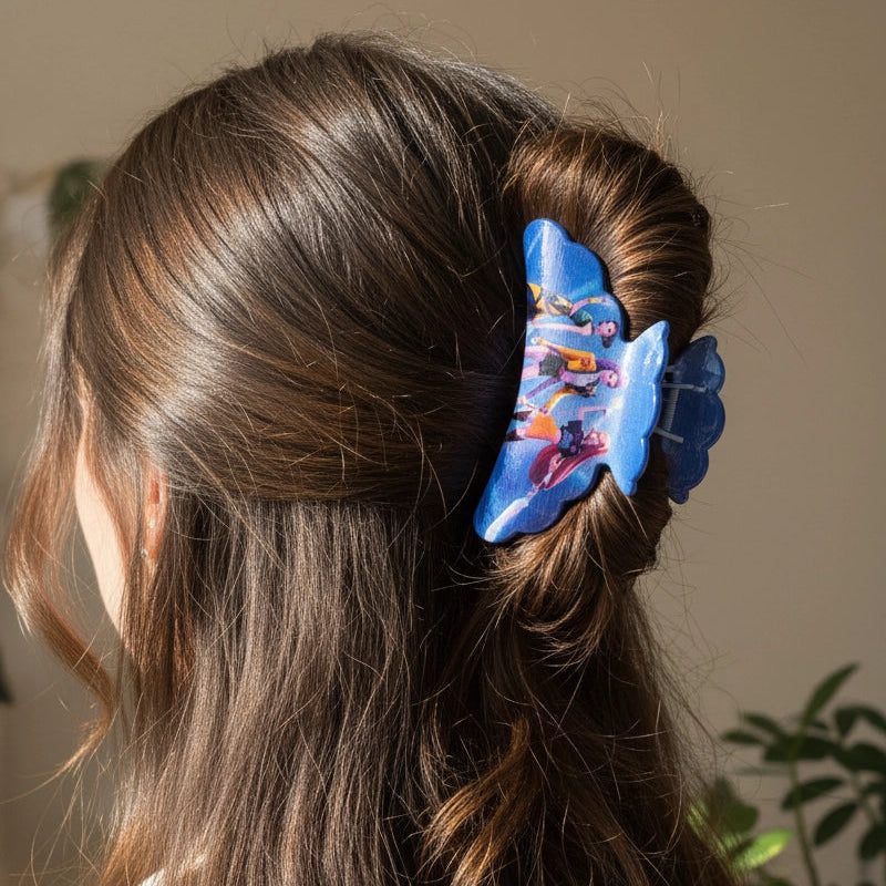 Hair Clip - 102 DHC-1193