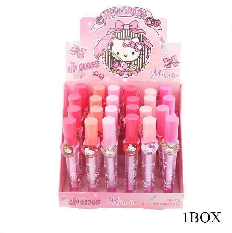 Cat White Lip Gloss (0450)