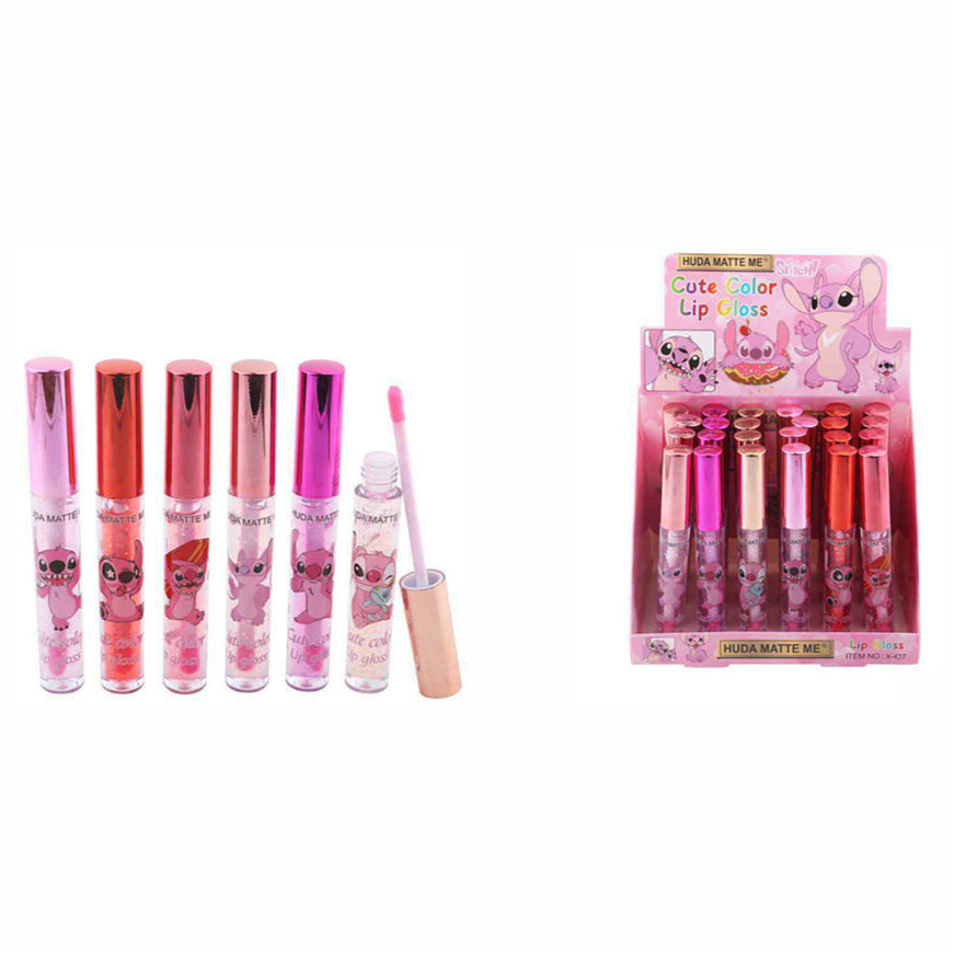 Alien Pink Lip Gloss (X-427)