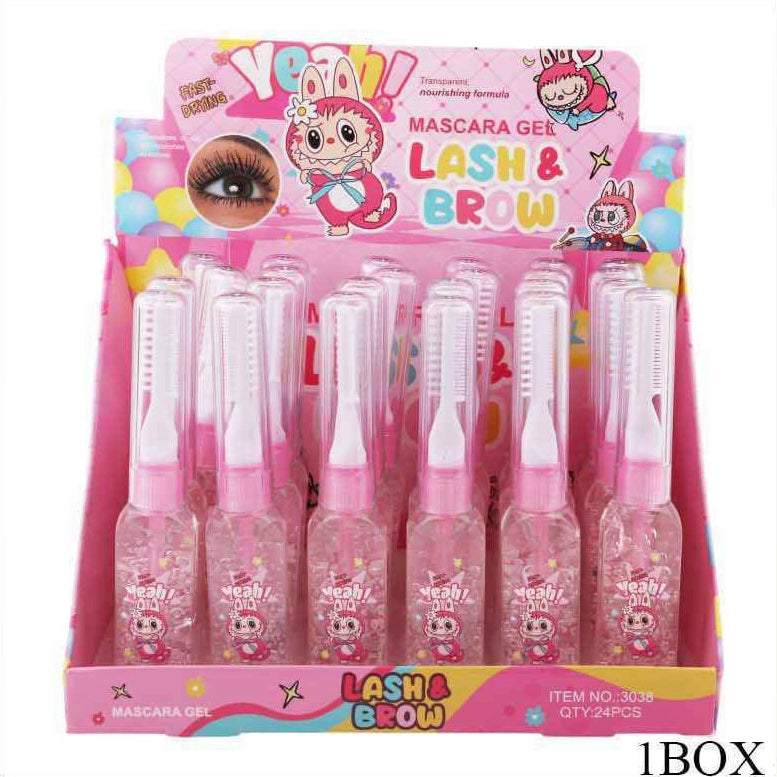 Little Monster Lash and Brow Mascara Gel (3038)
