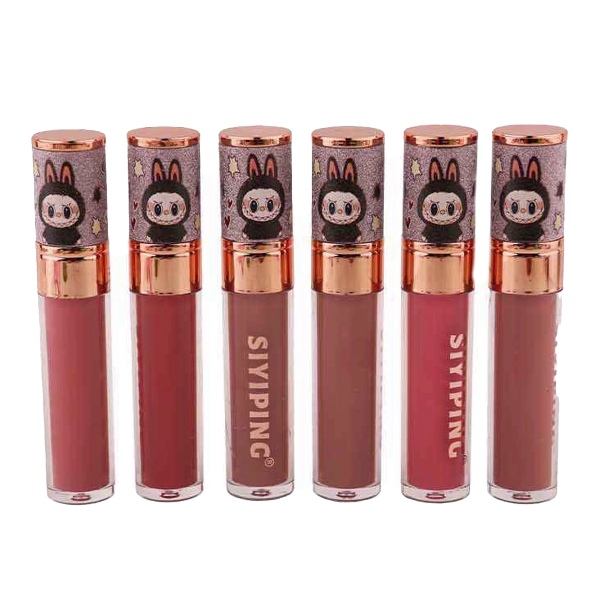 Little Monster Moisturizing Lip Gloss (LG043) W-D-03