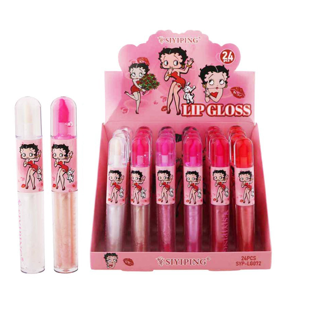 Betty Moisturizing Lip Gloss (SYP-LG072)