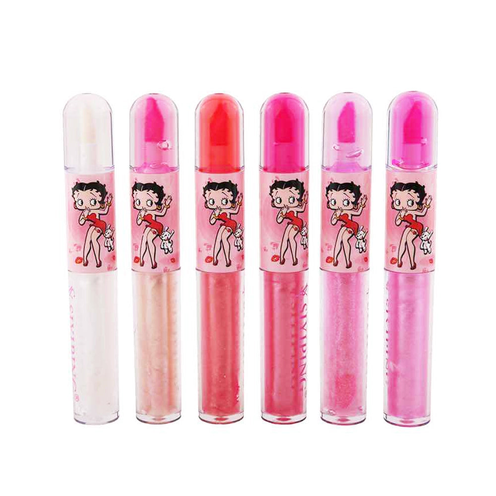 Betty Moisturizing Lip Gloss (SYP-LG072)