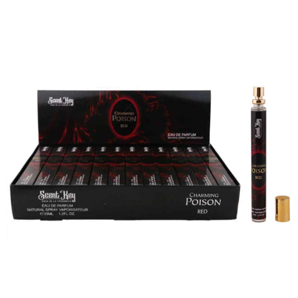 Inspired Charming Poison Red by Scent Key | 35ml Eau de Parfum DNV-2992