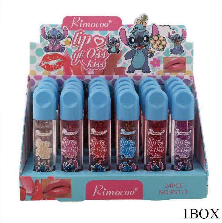 Rimocoo Cute Stitch Lip Gloss (R5111)