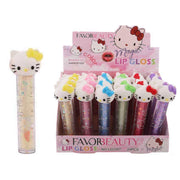 Hello Cat Moisturizing Waterproof Lip Gloss (LG3357)